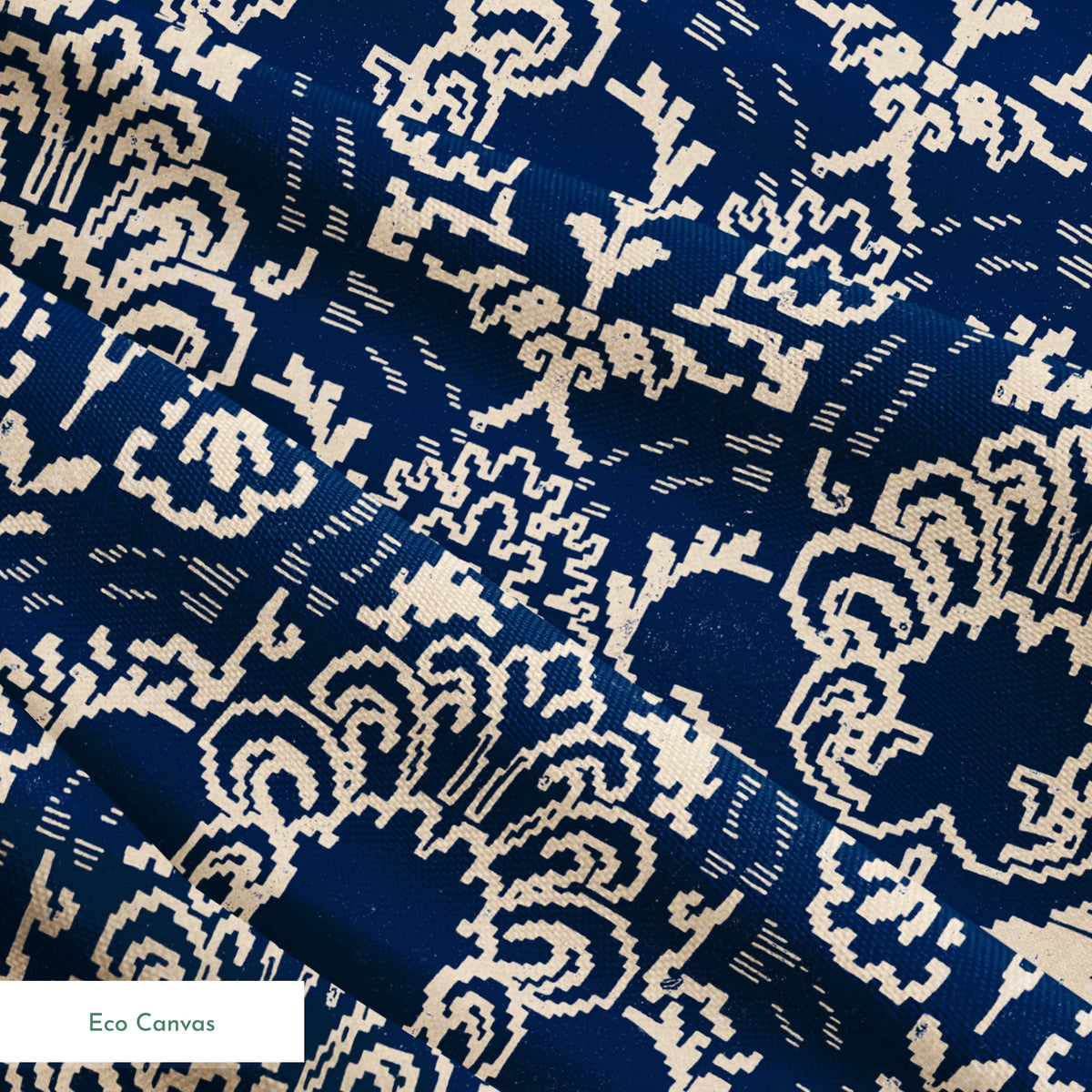 Antonof on Navy Fabric