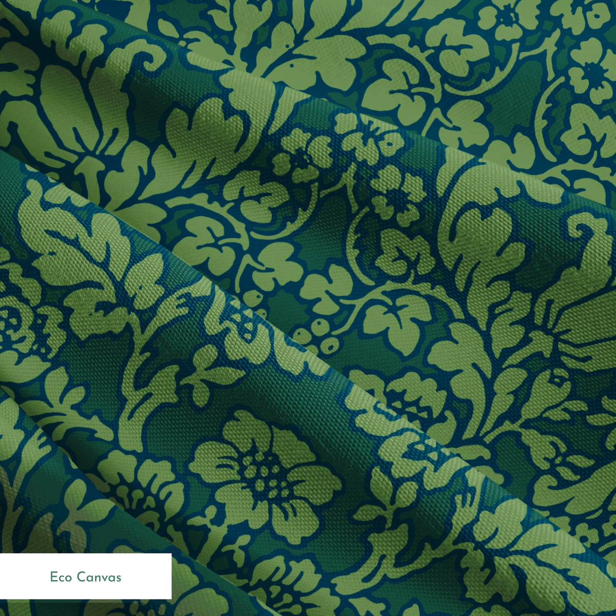 Idela on Swamp Witch Fabric