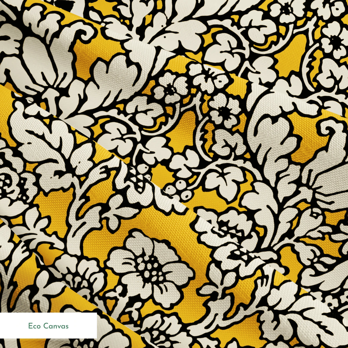 Idela on Gold Dust Fabric