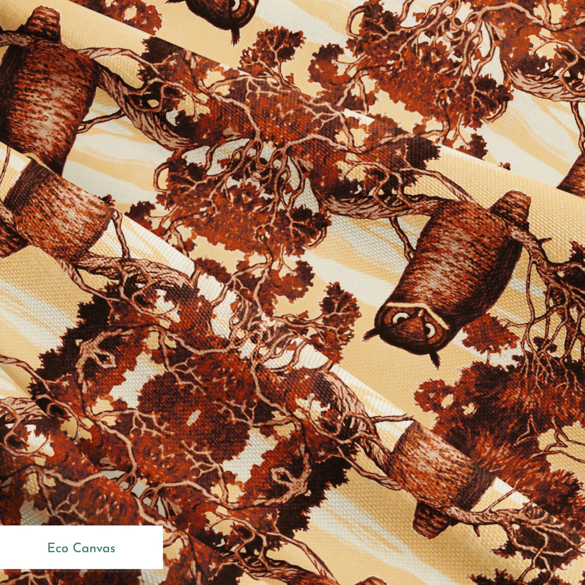 Weirdly Wise on Spiced Fabric