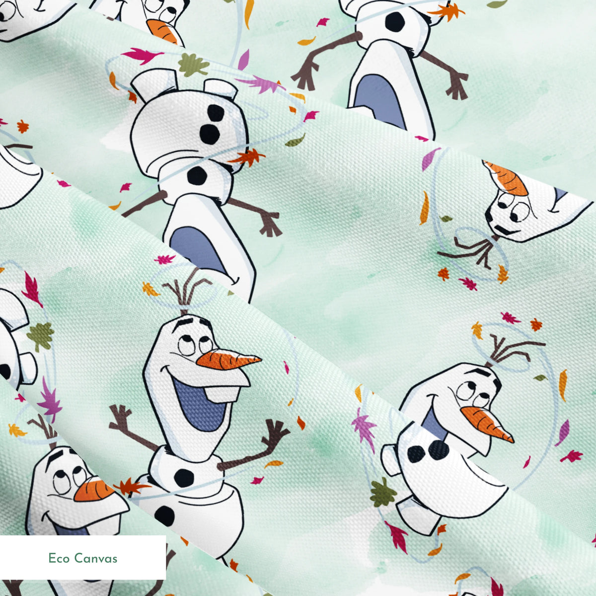 Disney Frozen Olaf in the Breeze Fabric