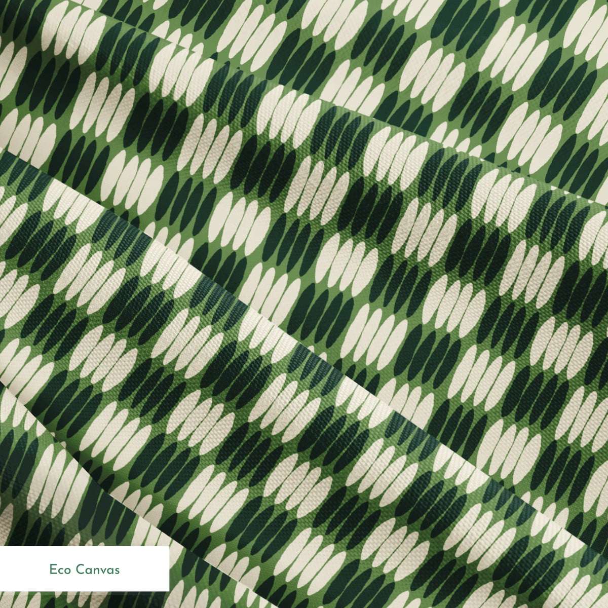 Ines on Venom Fabric