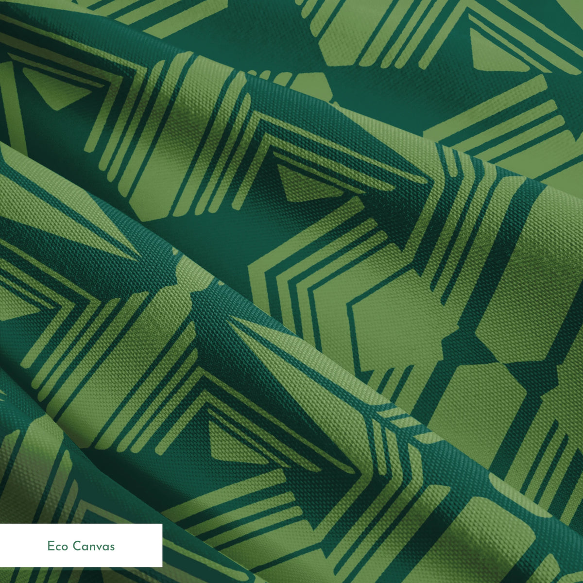 Clarice on Venom Fabric
