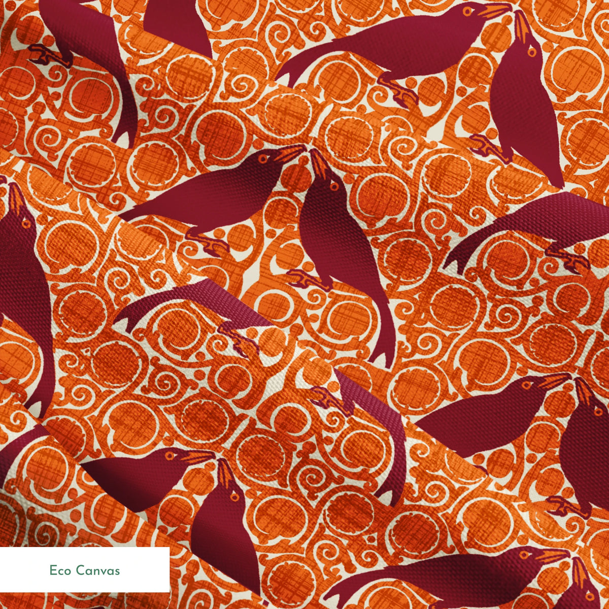 Agatha on Spiced Fabric