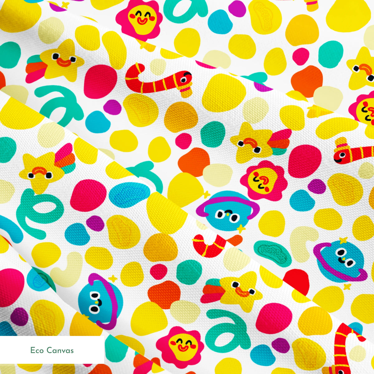 Hasbro Play-Doh Colorful Imagination Fabric