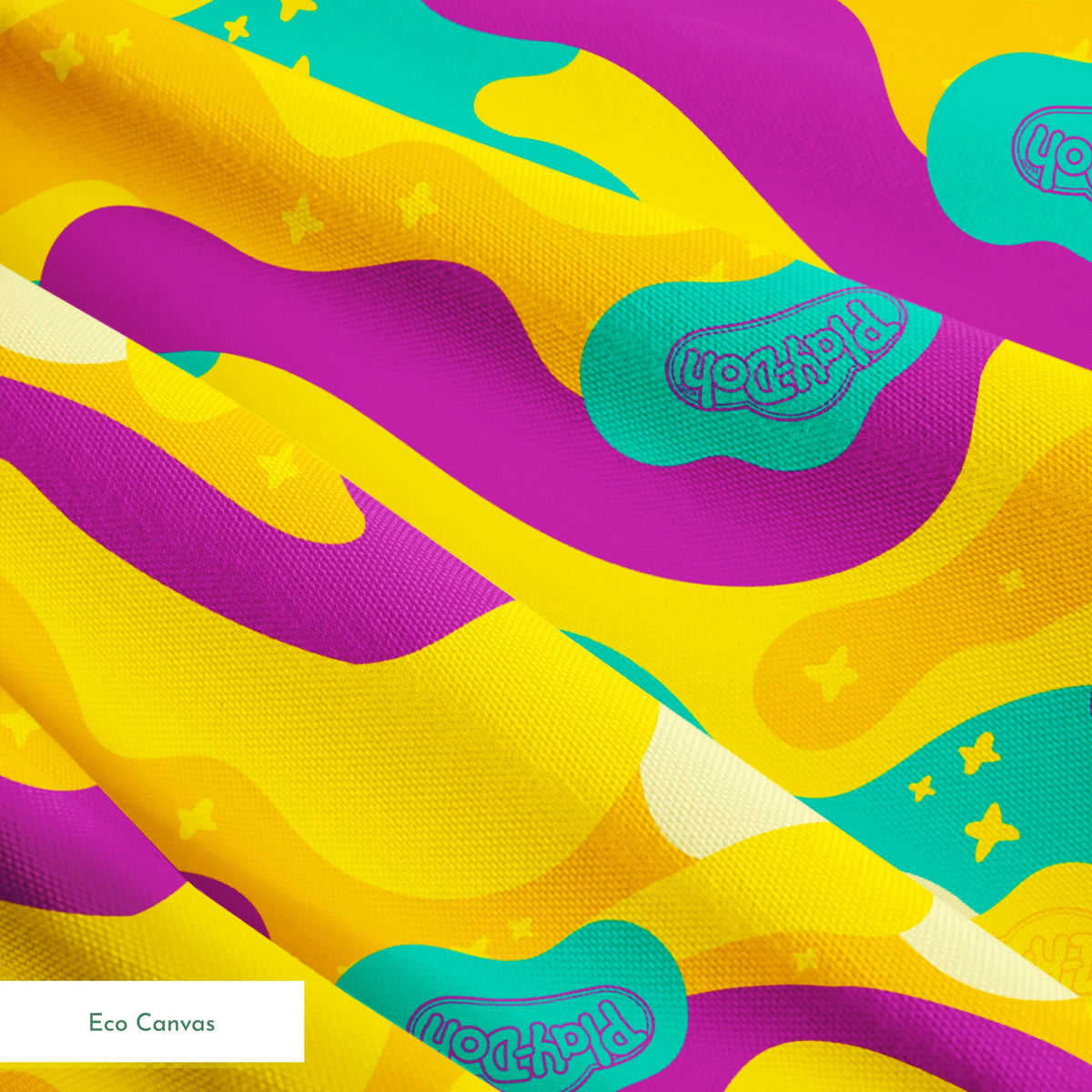 Hasbro Play-Doh Retro Clouds in Purple Fabric