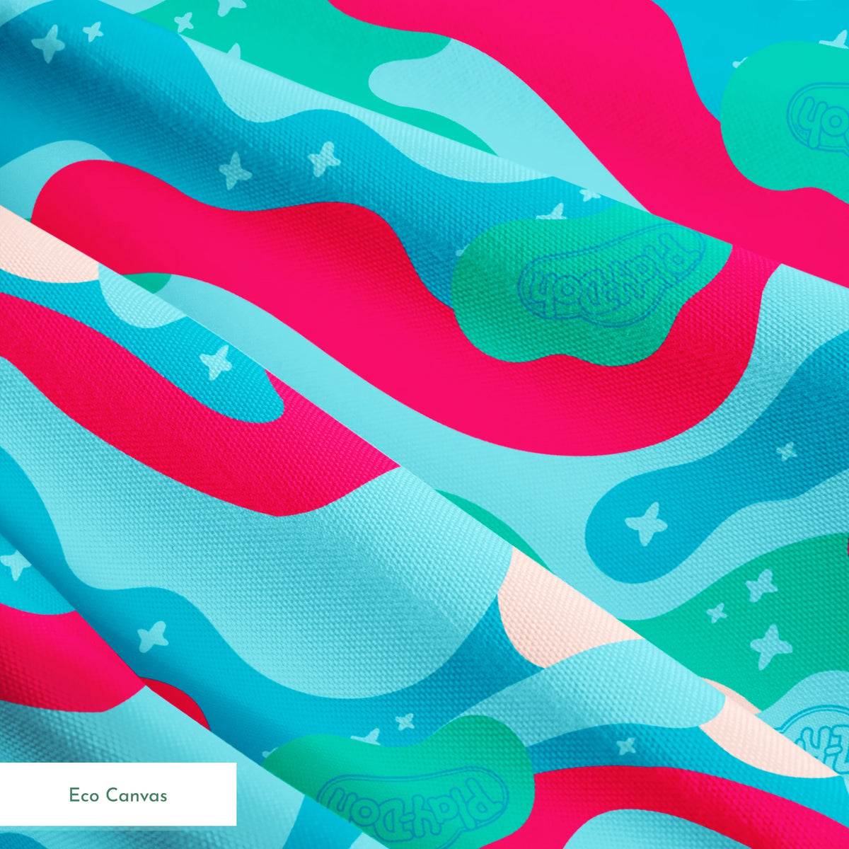 Hasbro Play-Doh Retro Clouds in Blue Fabric