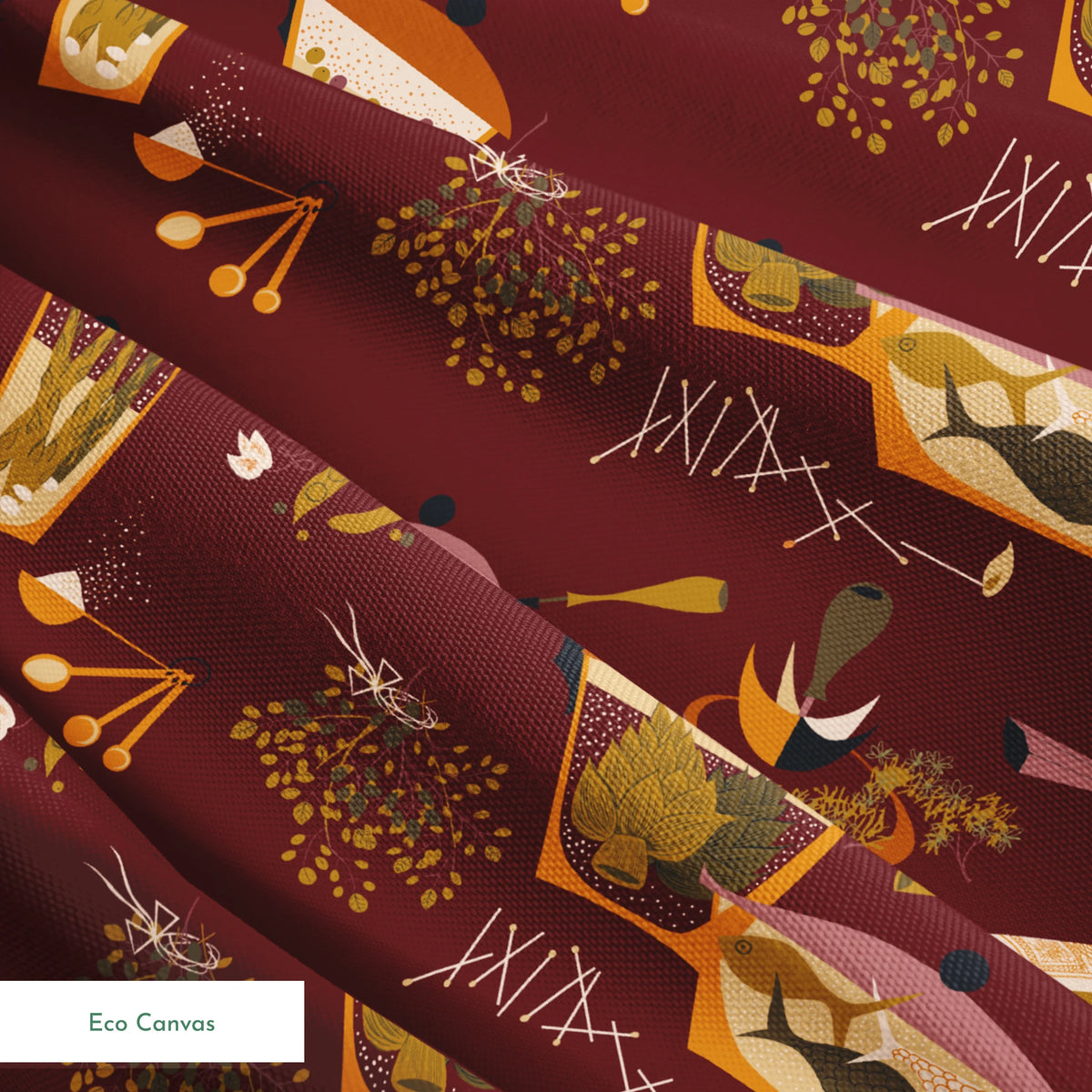 Finley on Spice Fabric