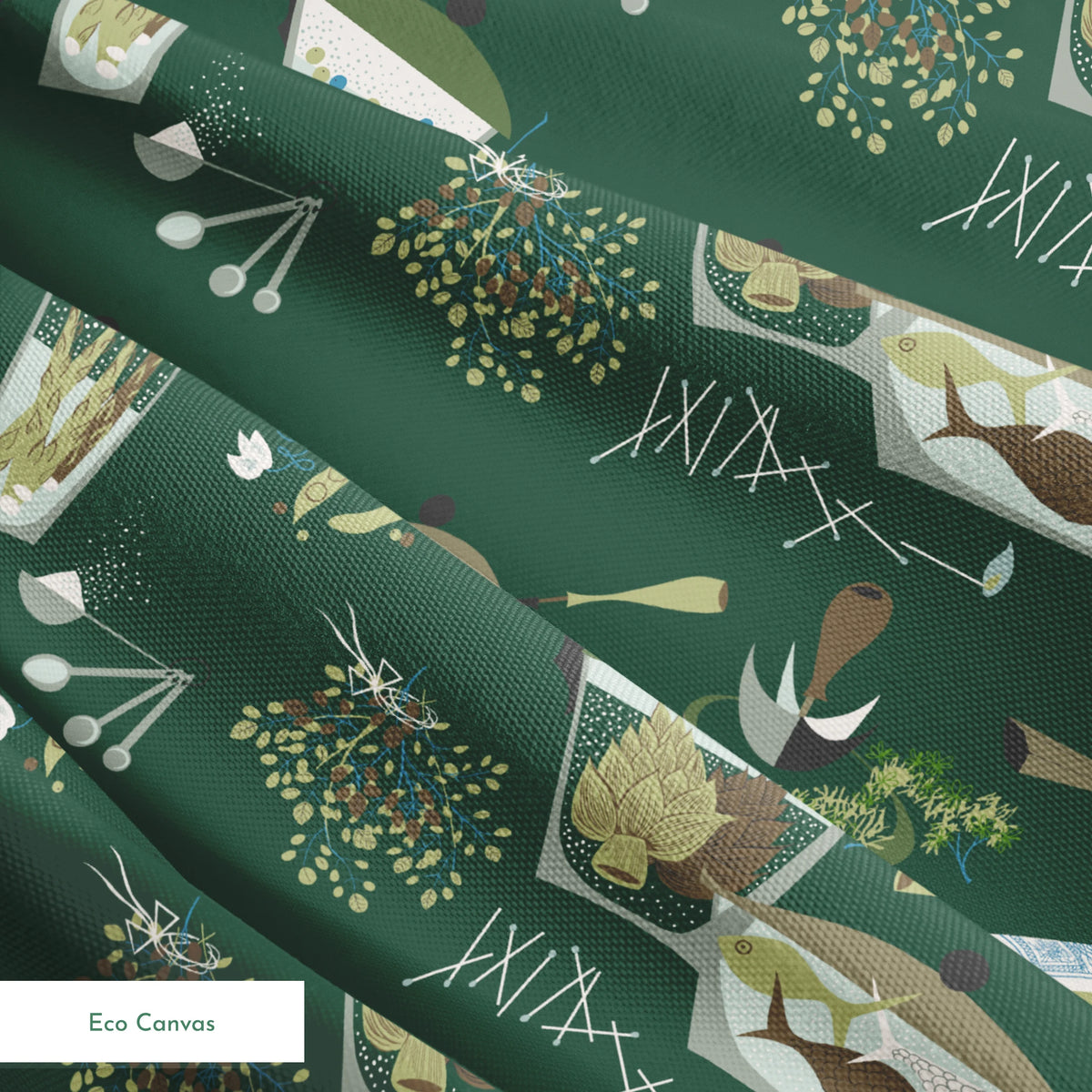 Finley on Forestry Fabric