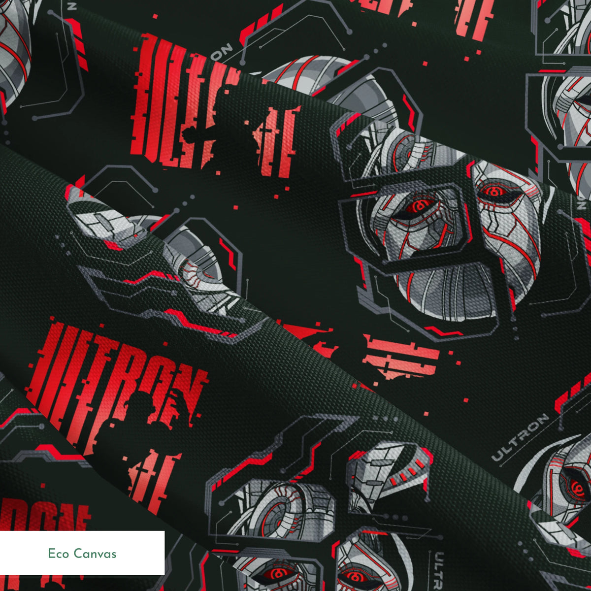 Marvel VisionQuest Ultron Returns Fabric
