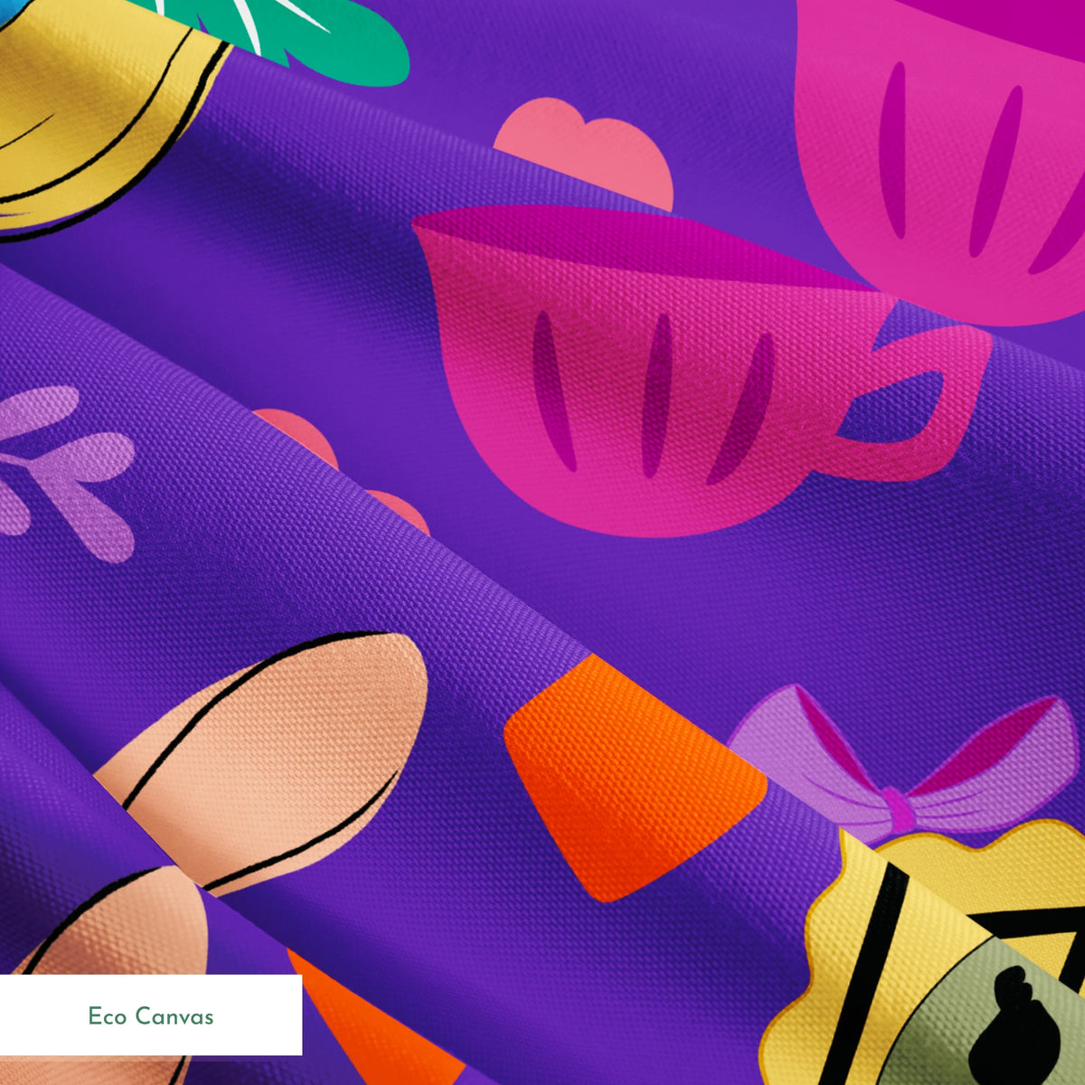 Disney Alice in Wonderland "Drink Me" Toss Fabric