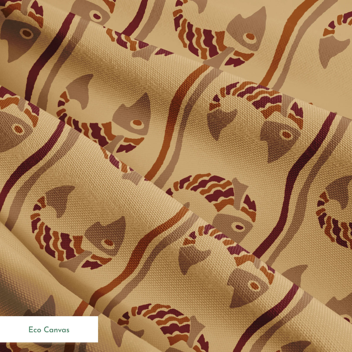 Lottie on Spice Fabric