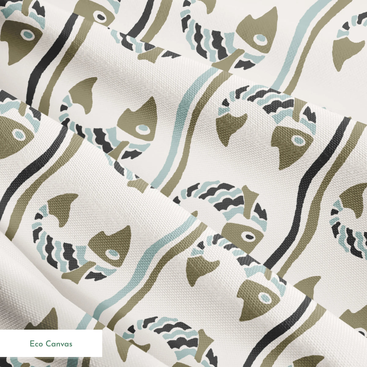 Lottie on Mineral Fabric