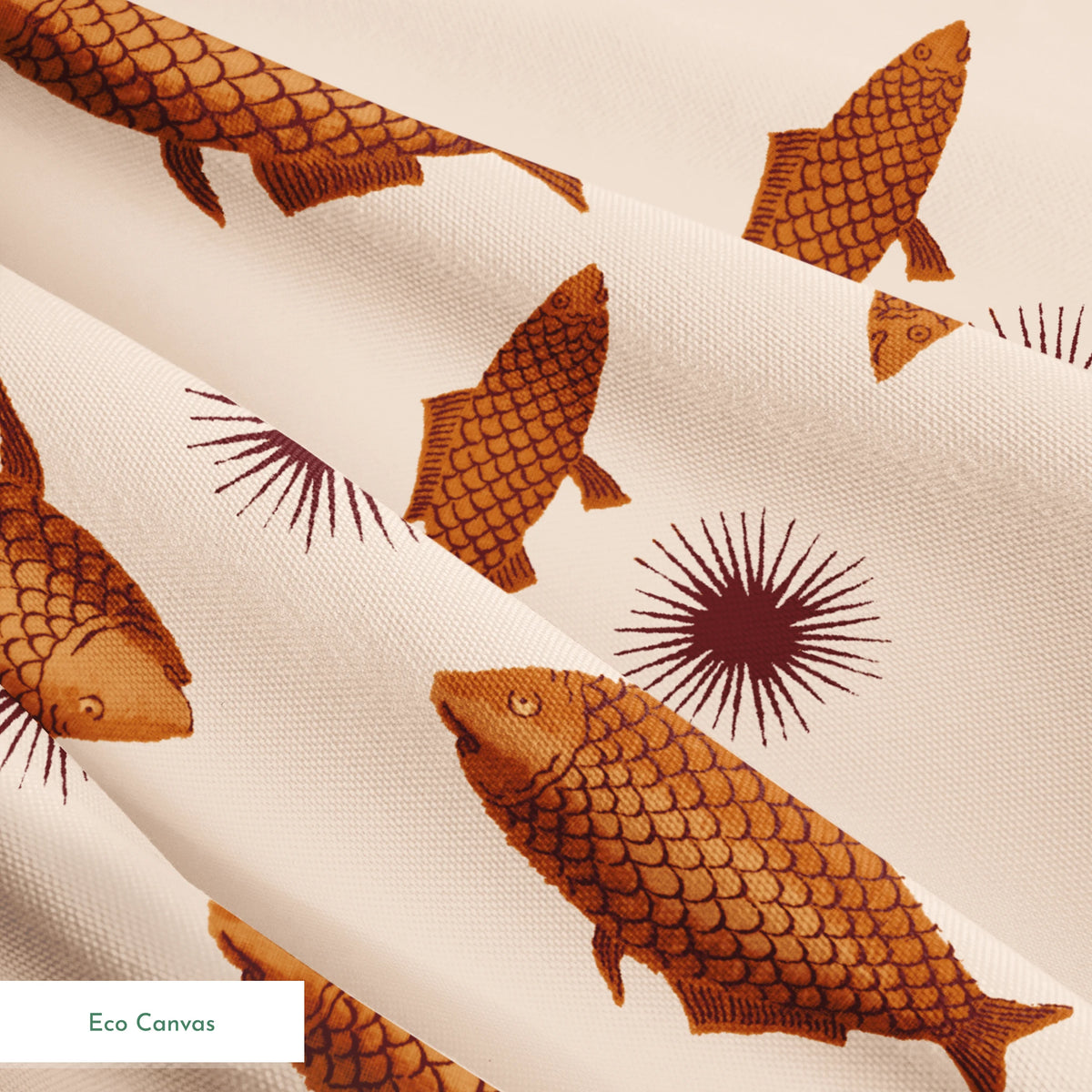 Archer on Spice Fabric