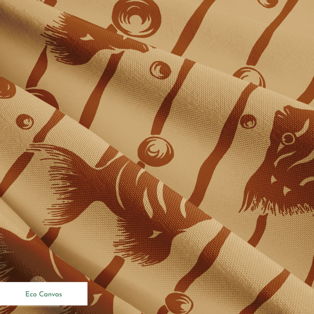 Danio on Spice Fabric