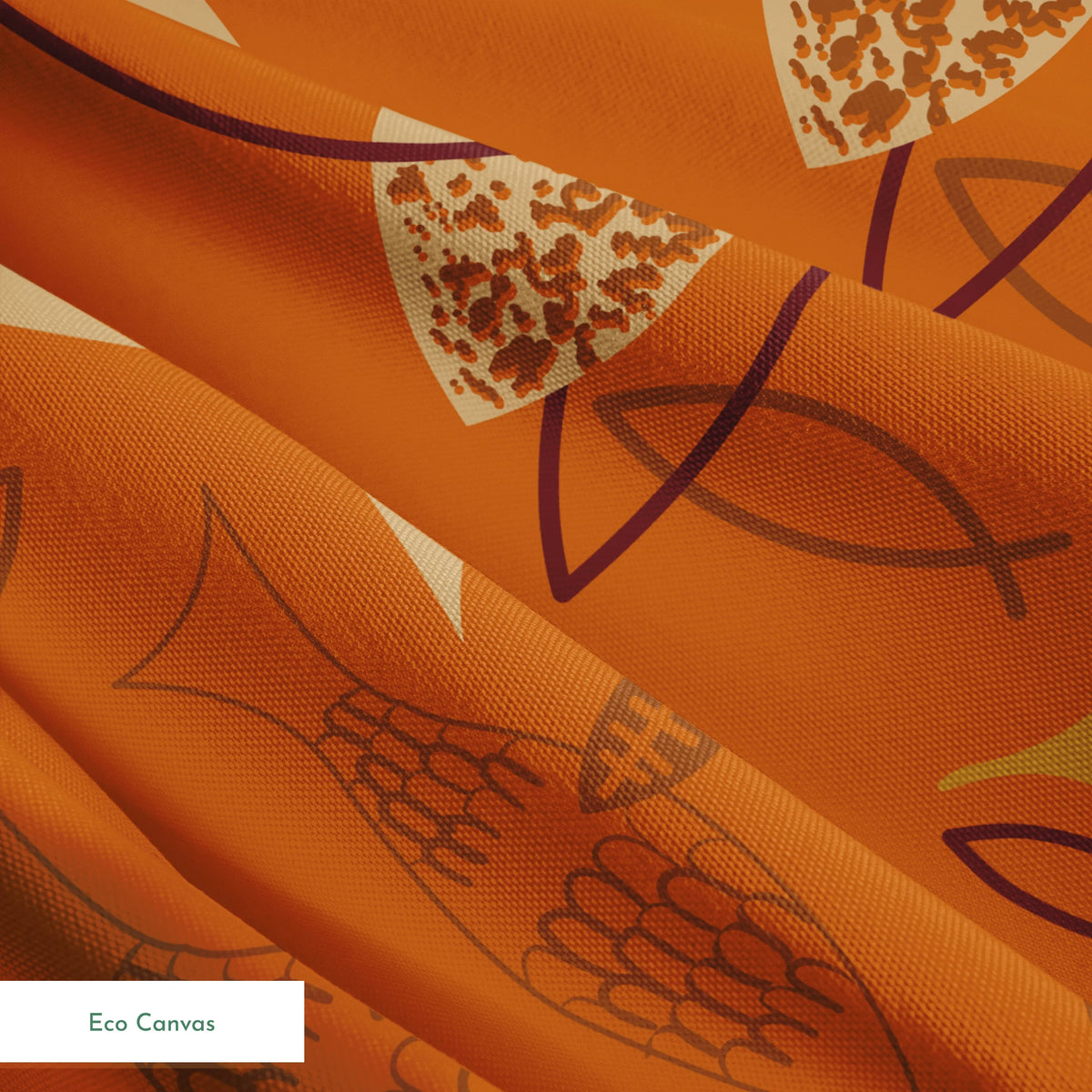 Helmand on Spice Fabric