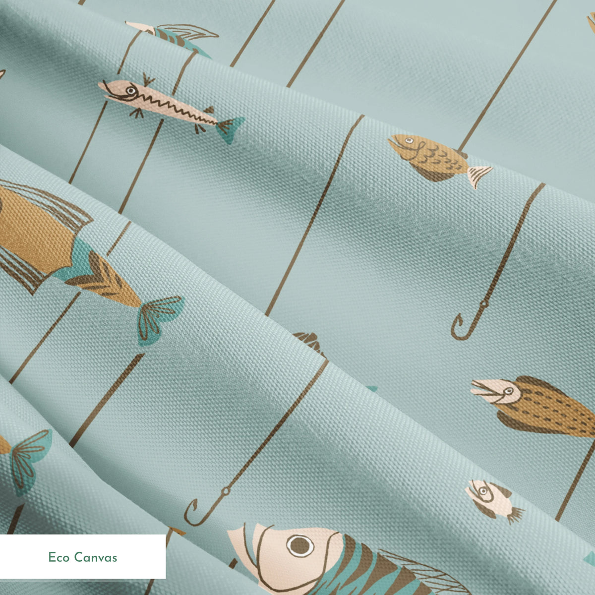 Brooks on Mineral Fabric