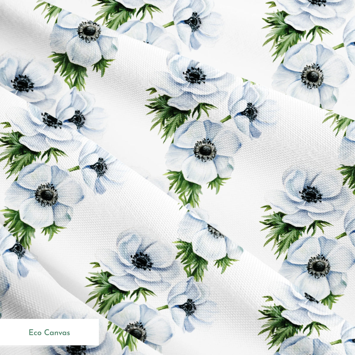 Danielle Murray Anemone Stripes Fabric