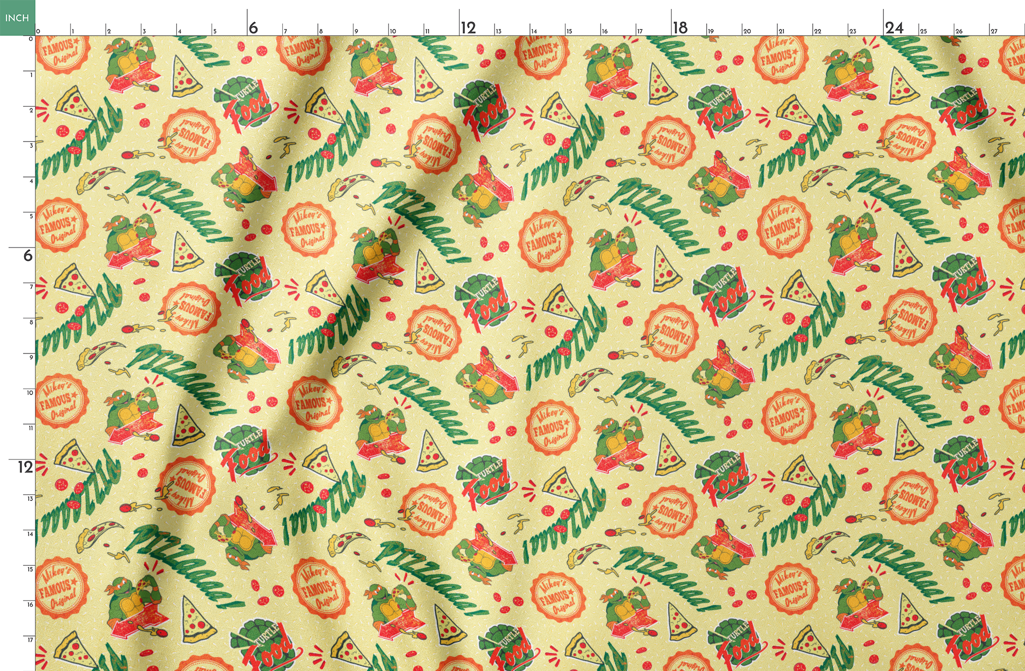 springs fatquarter mockup