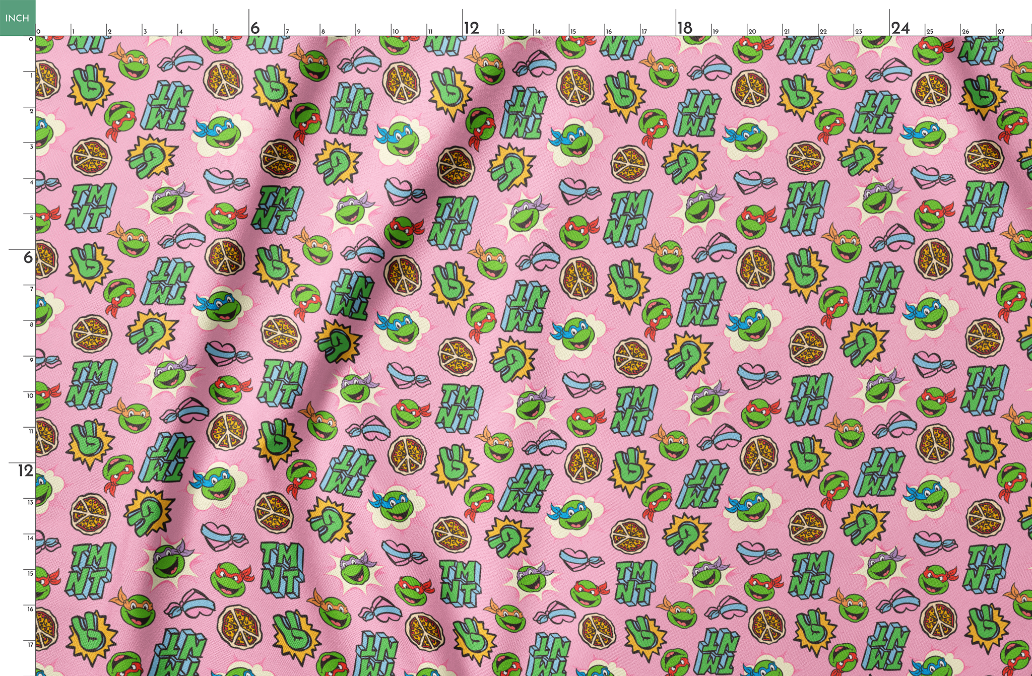 springs fatquarter mockup