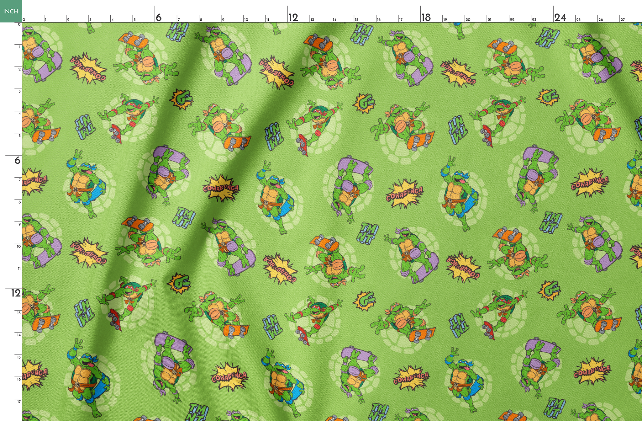 springs fatquarter mockup