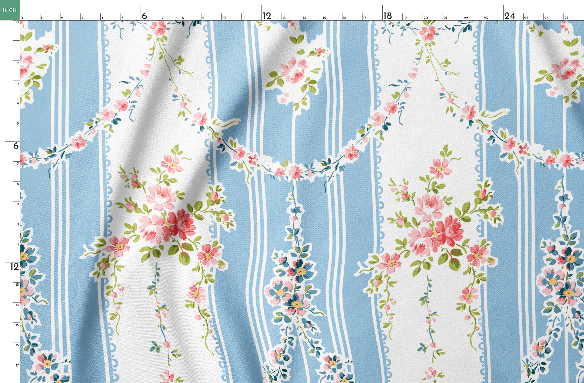 springs fatquarter mockup