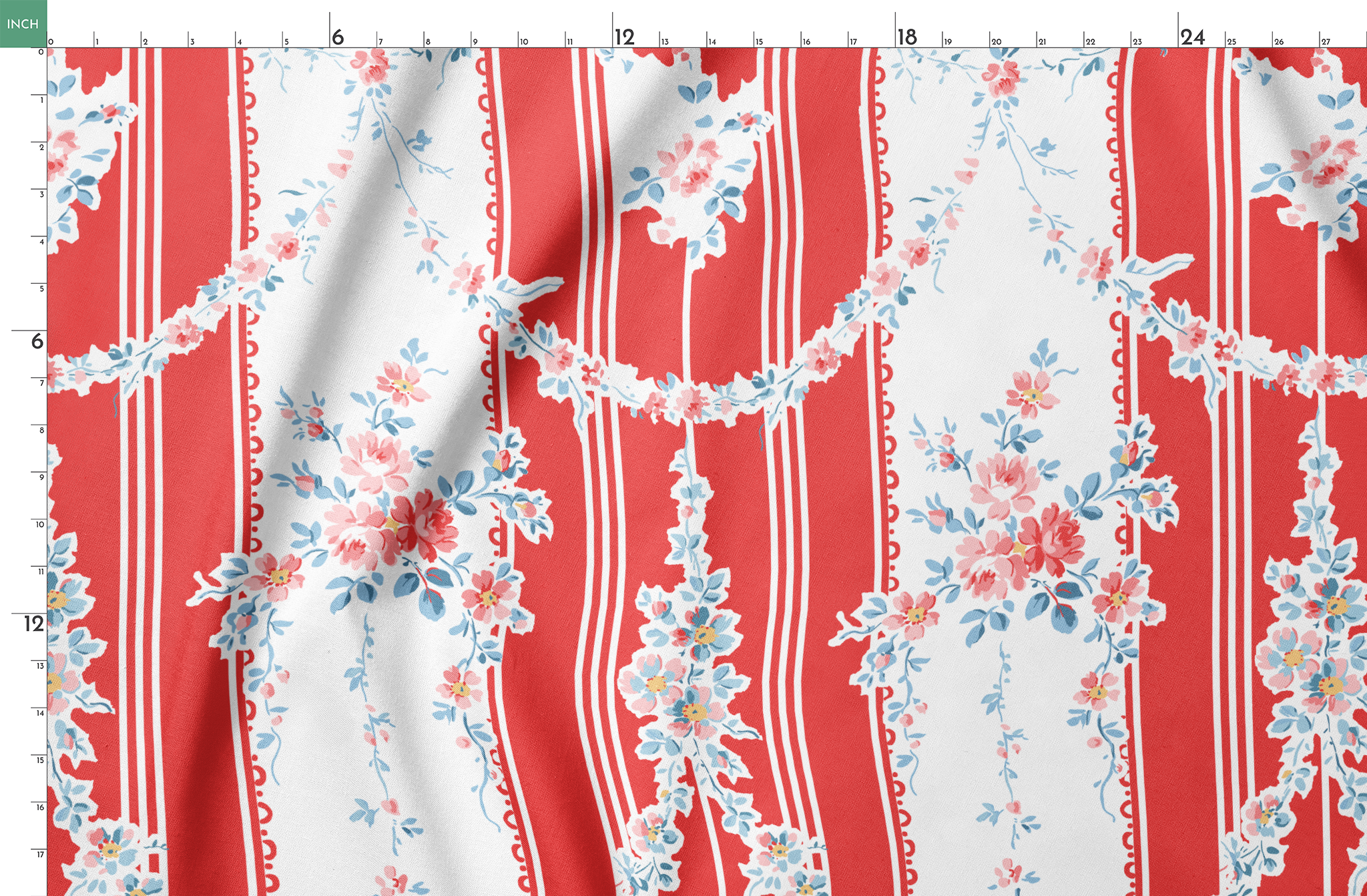 springs fatquarter mockup