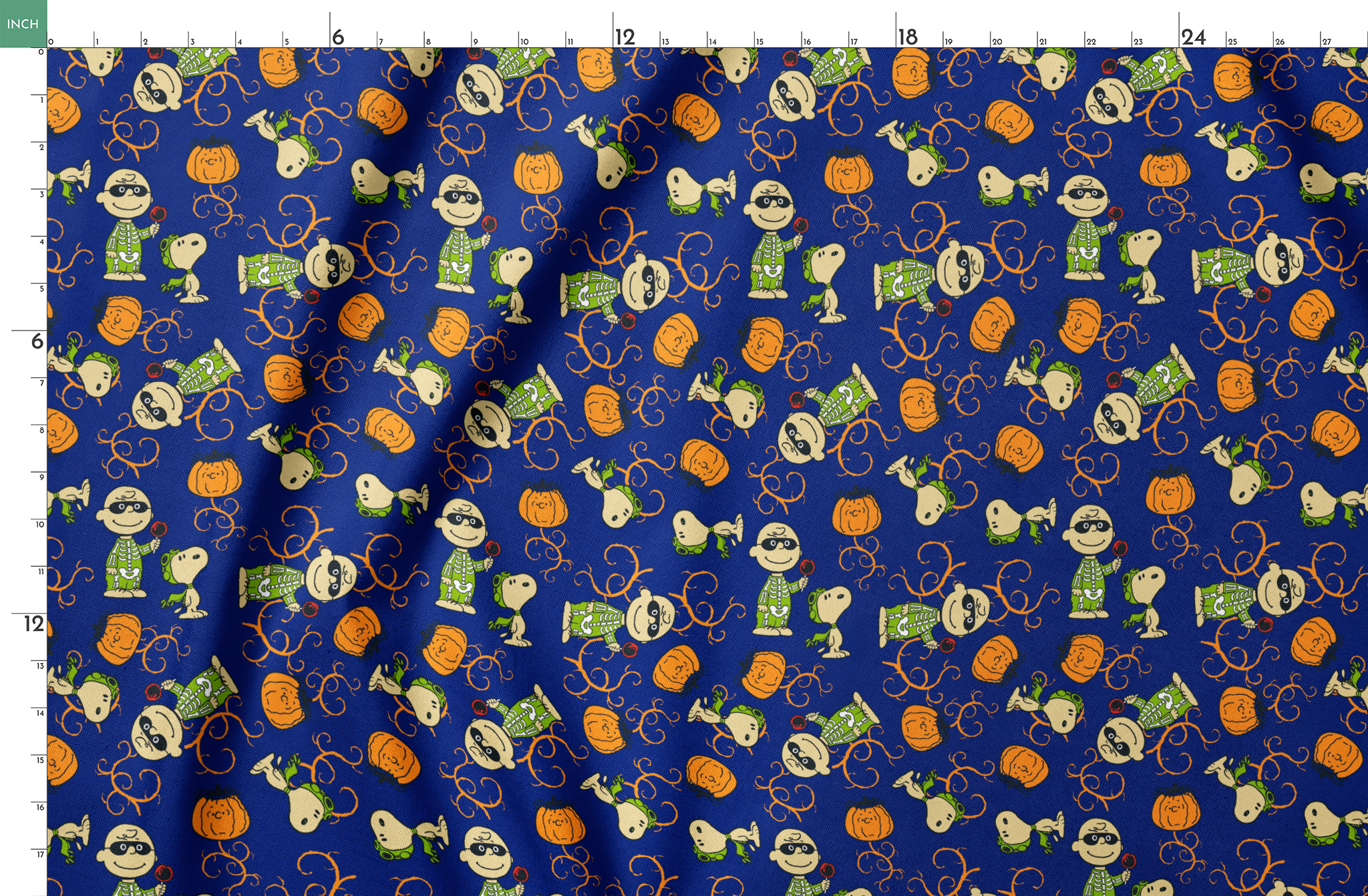 springs fatquarter mockup