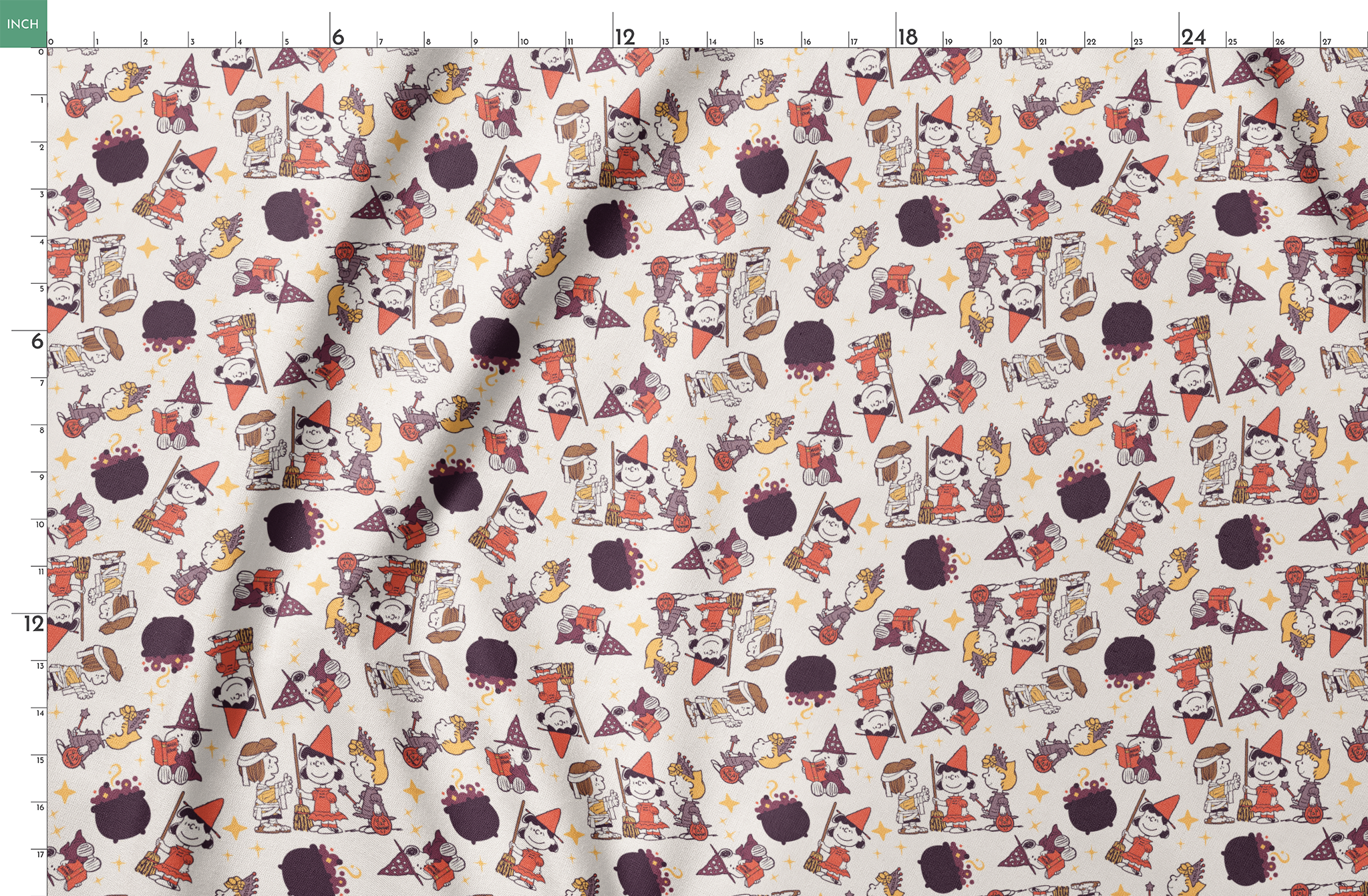 springs fatquarter mockup