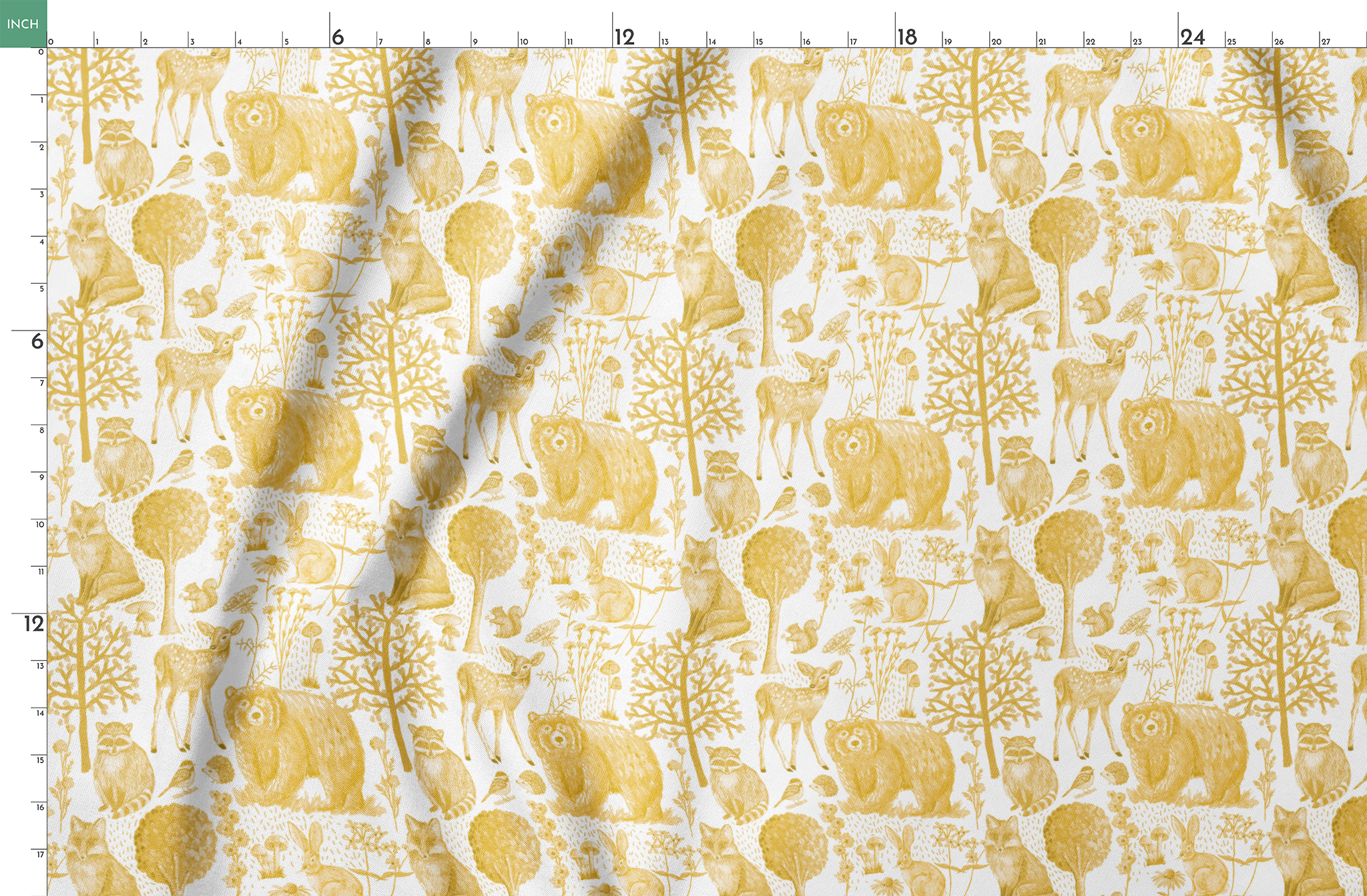 springs fatquarter mockup