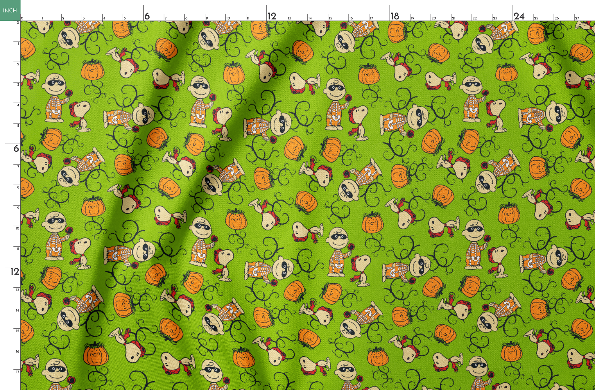springs fatquarter mockup
