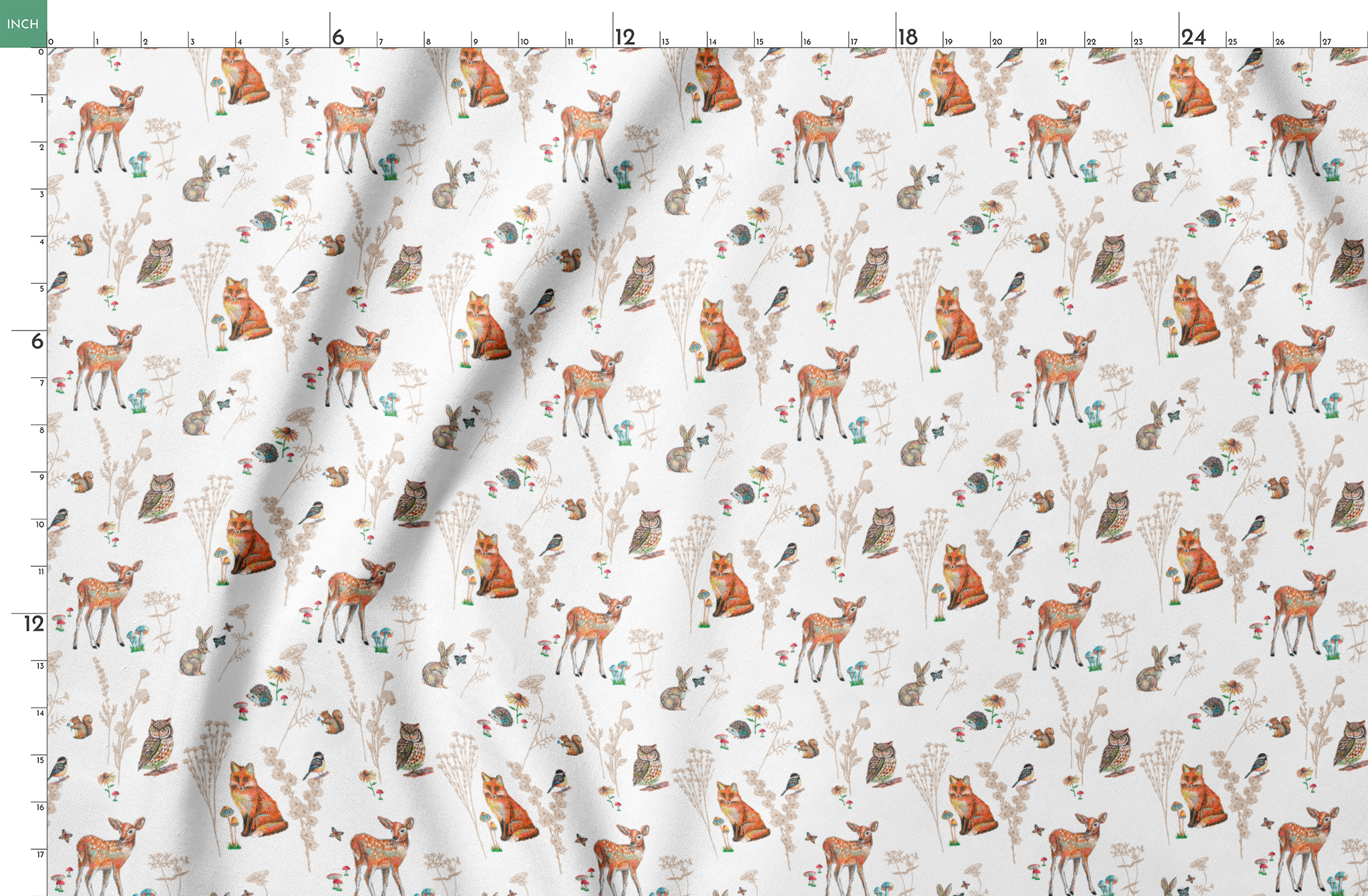 springs fatquarter mockup