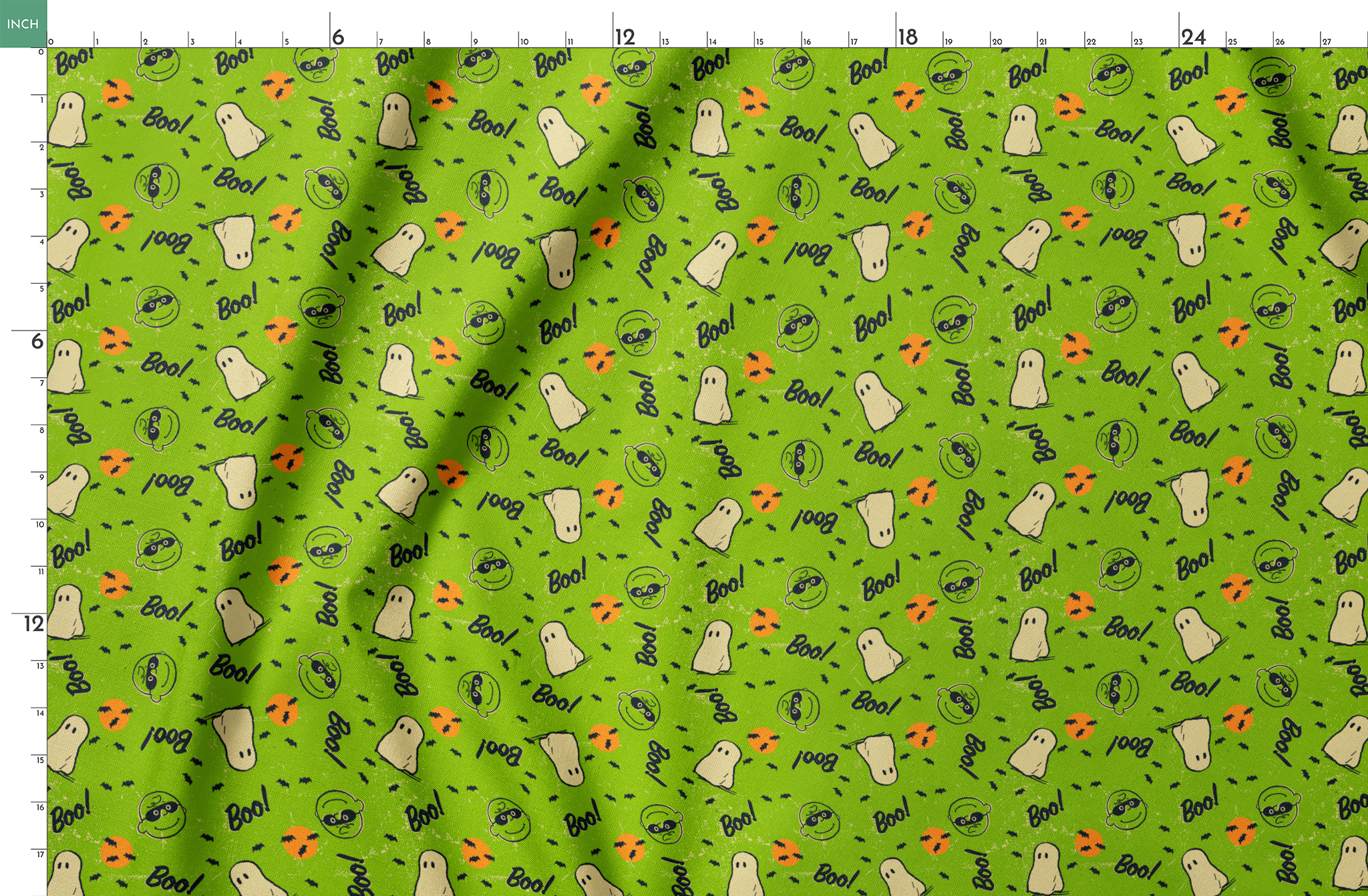 springs fatquarter mockup
