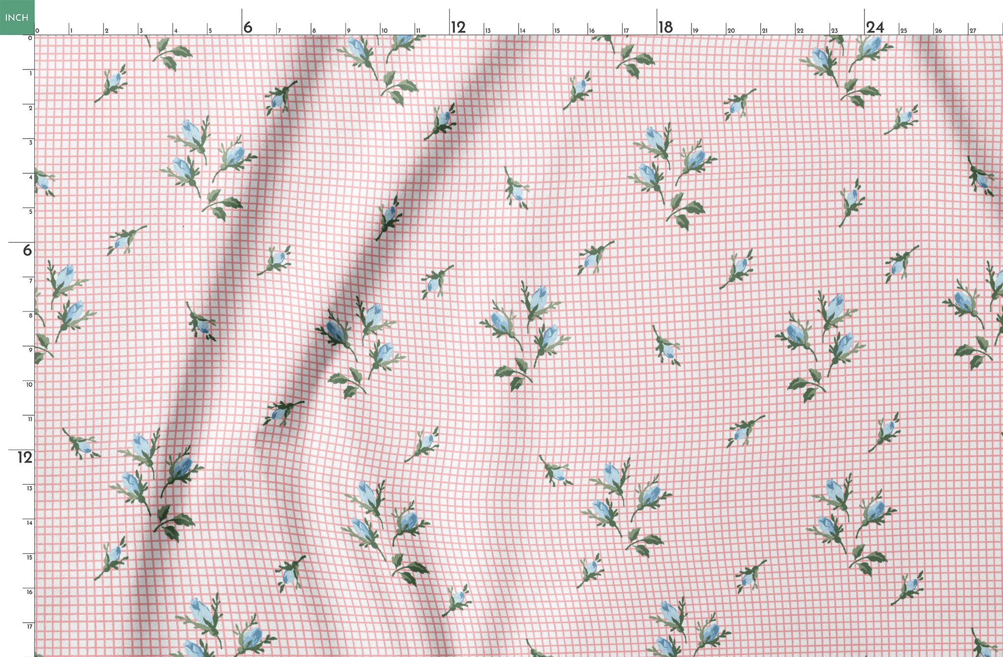 springs fatquarter mockup