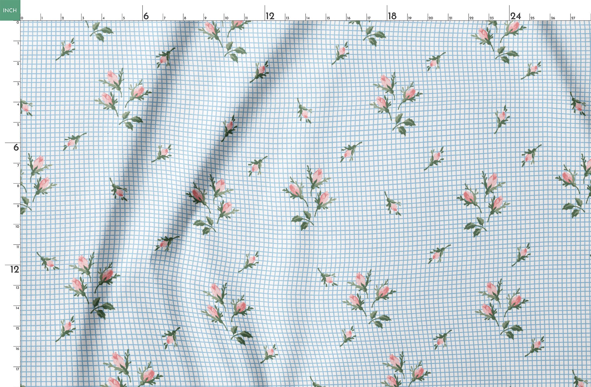 springs fatquarter mockup