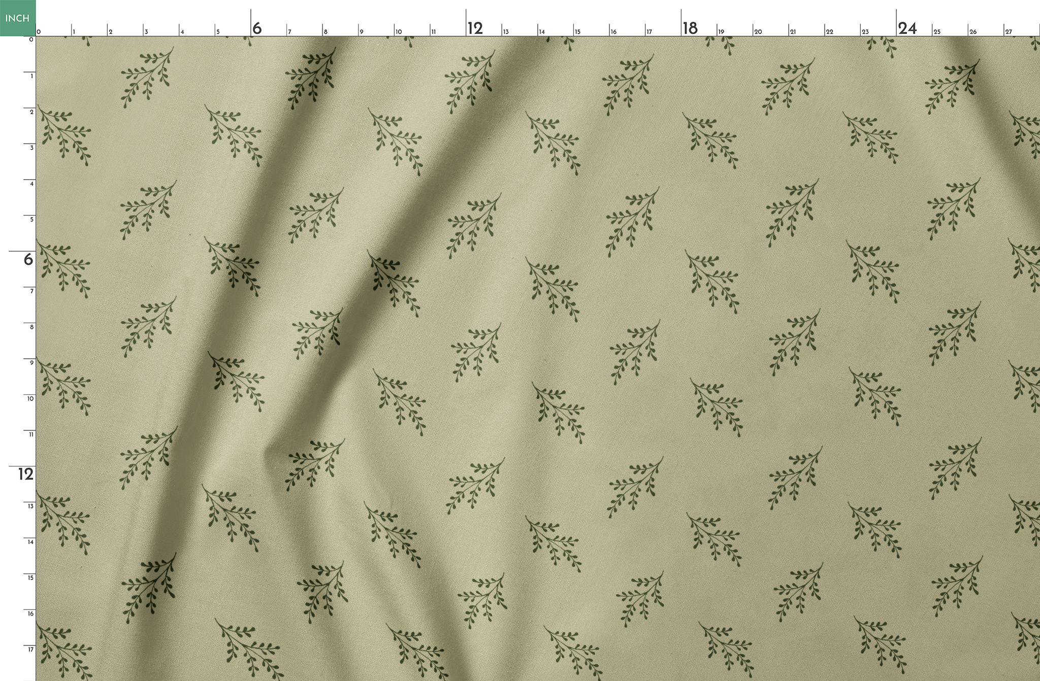 springs fatquarter mockup