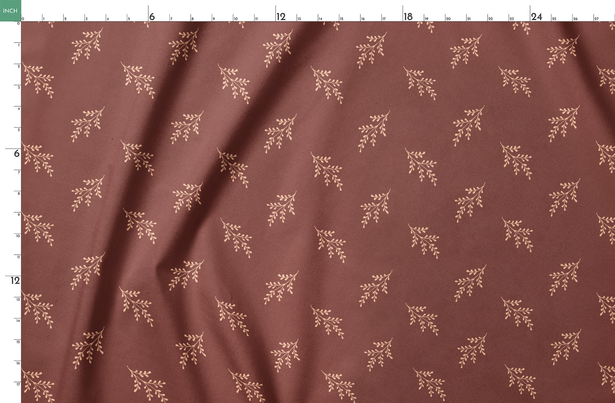 springs fatquarter mockup