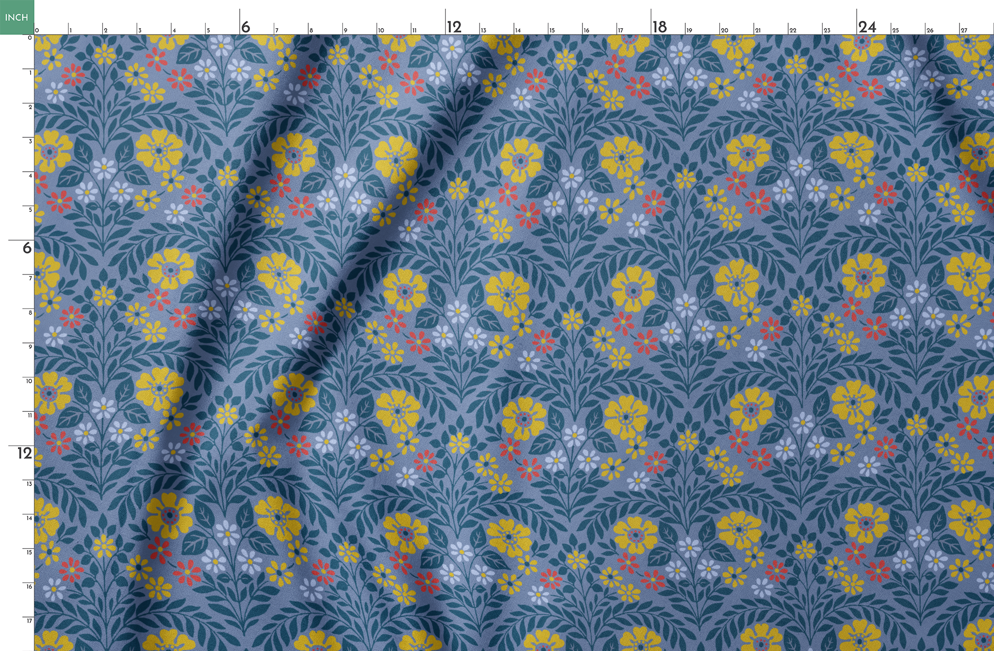 springs fatquarter mockup
