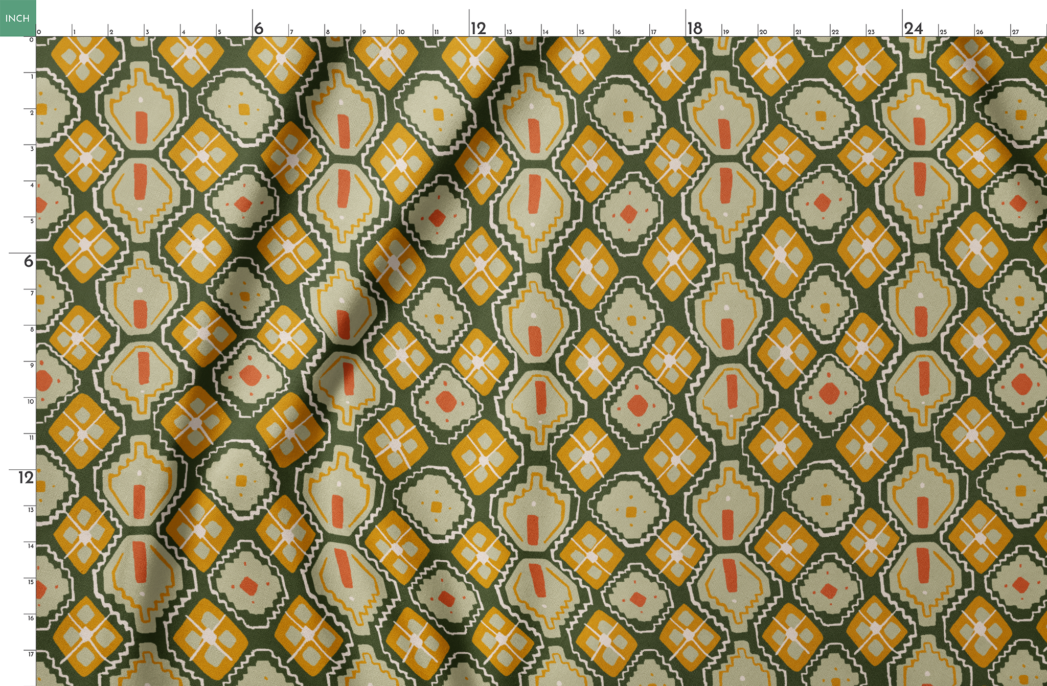 springs fatquarter mockup