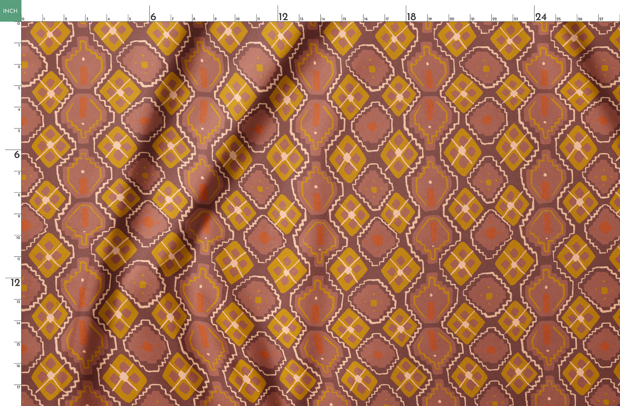 springs fatquarter mockup