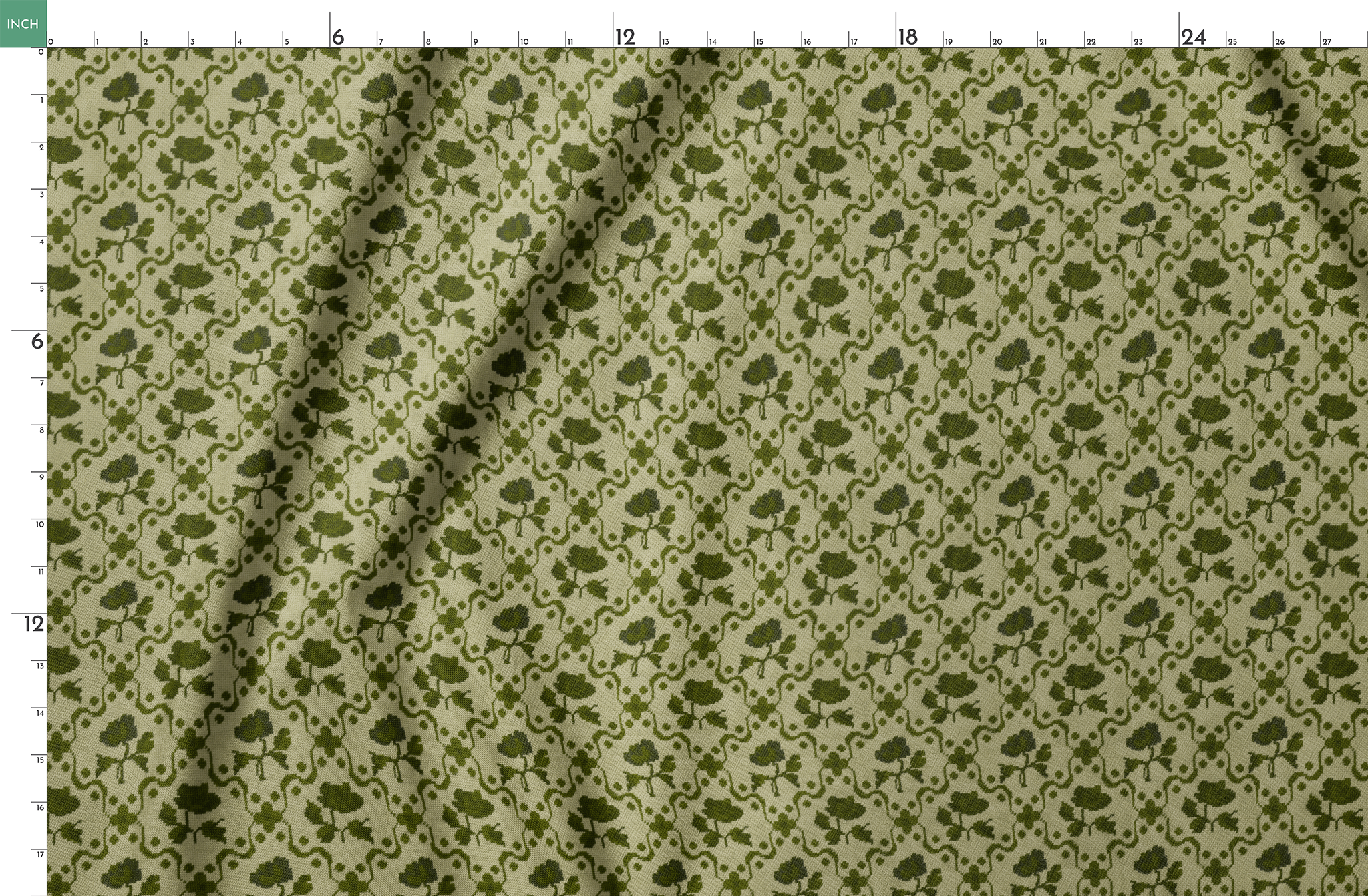 springs fatquarter mockup