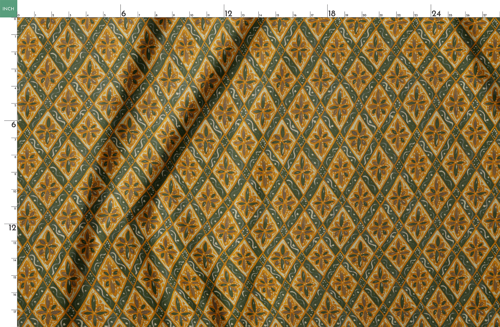 springs fatquarter mockup