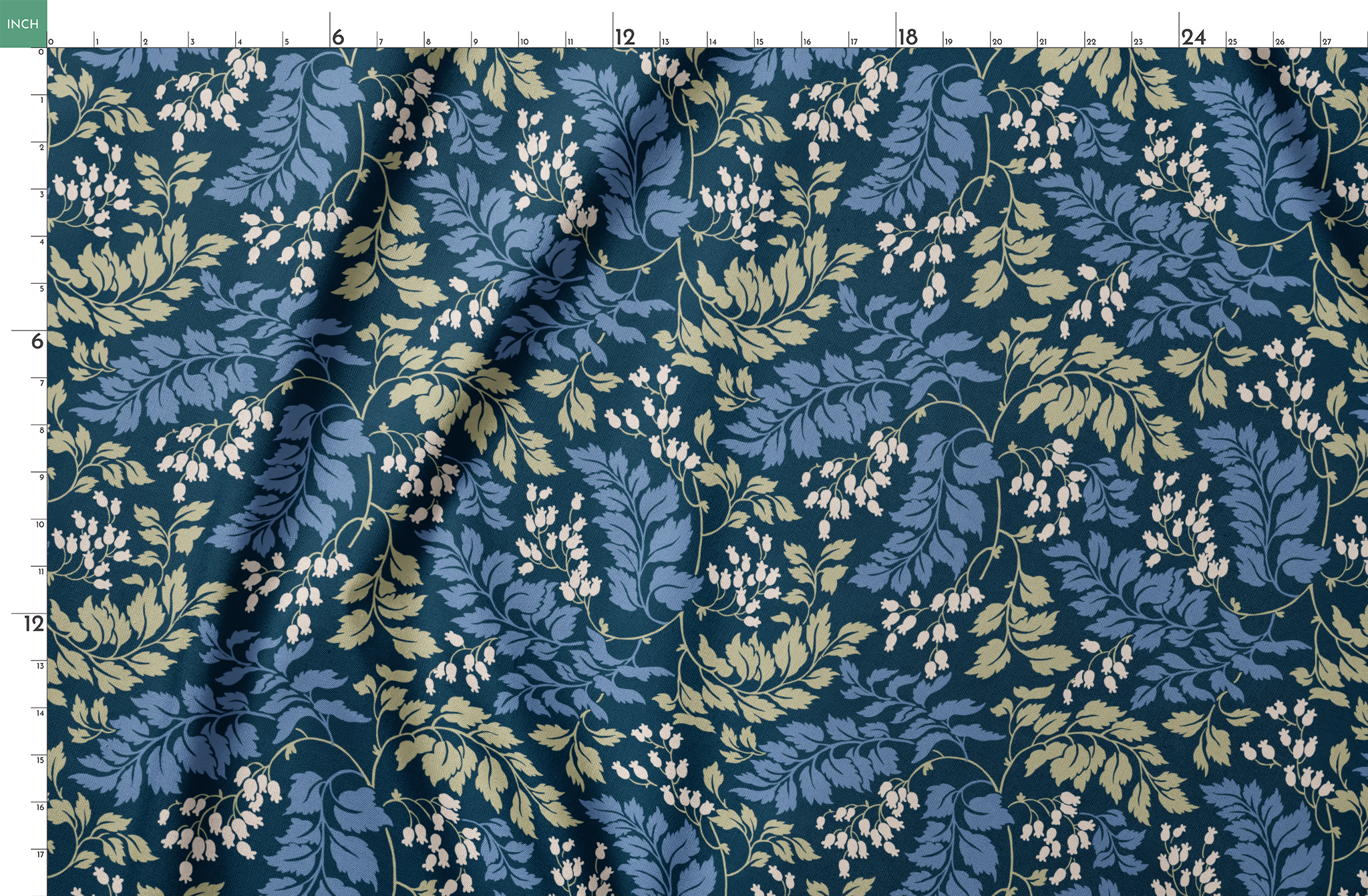 springs fatquarter mockup