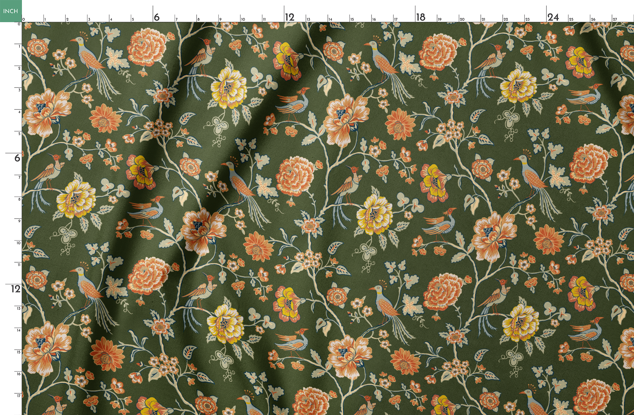springs fatquarter mockup