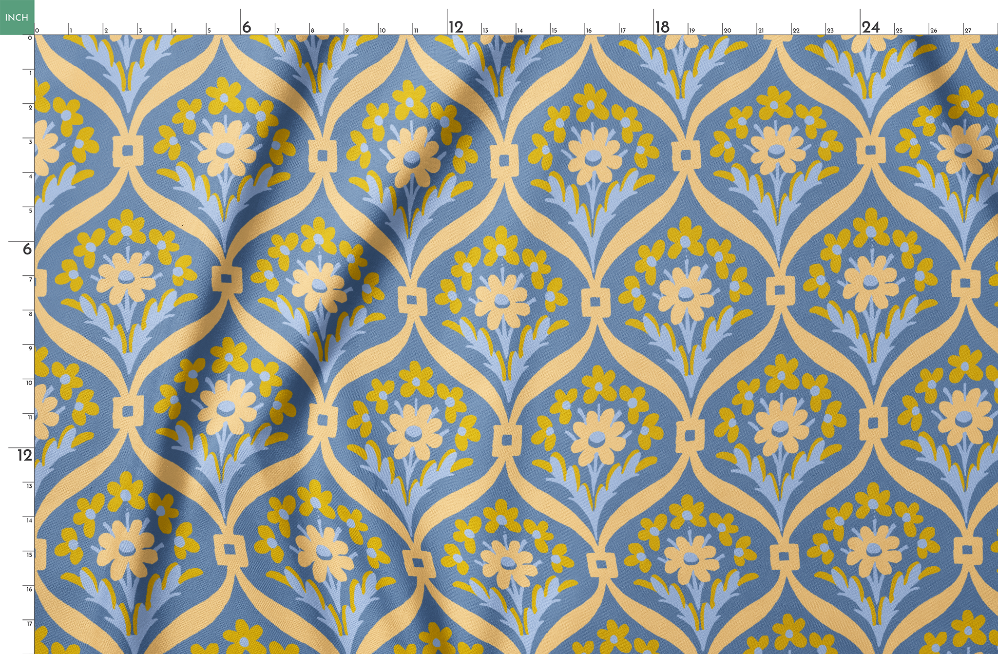 springs fatquarter mockup