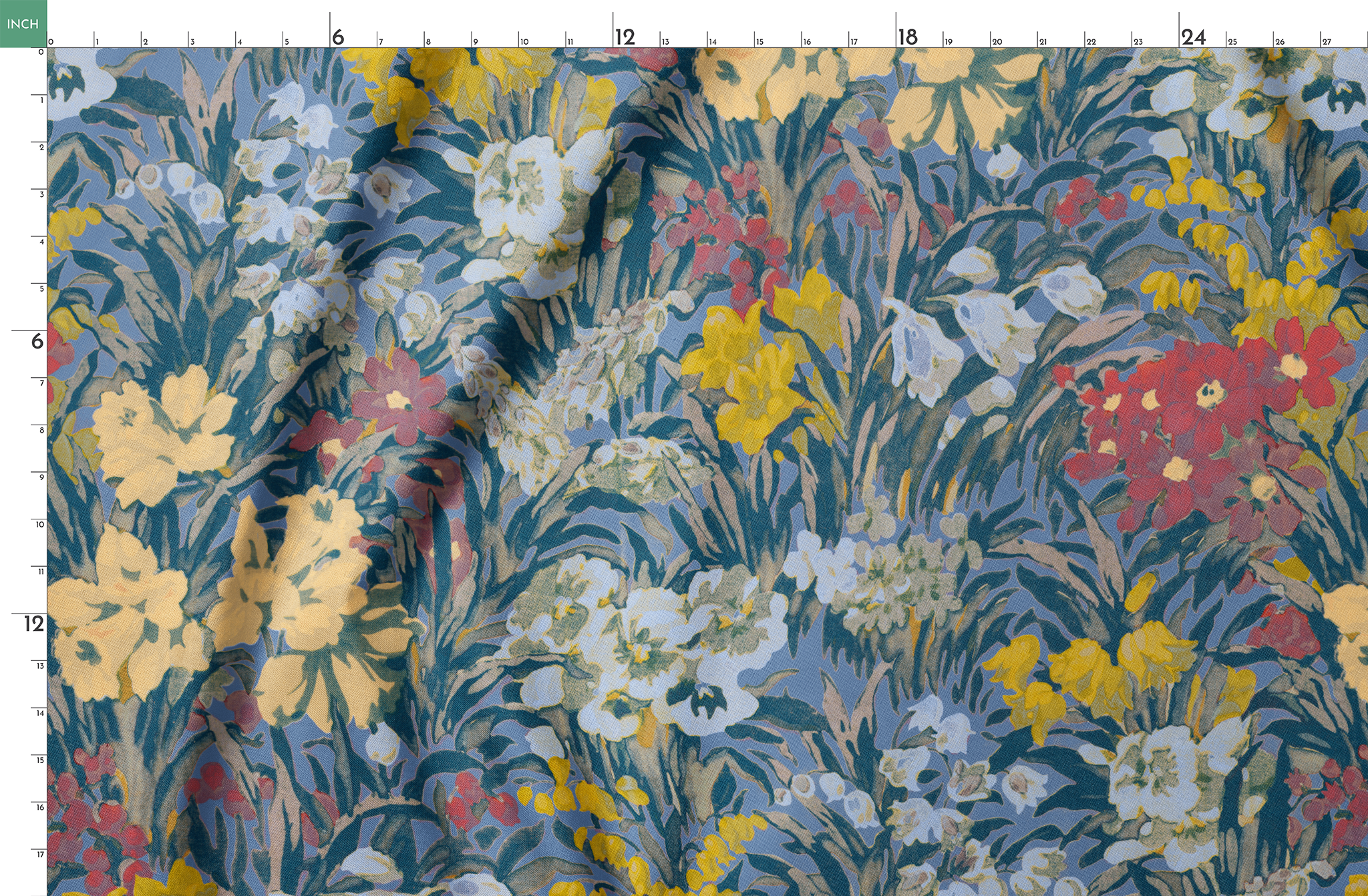 springs fatquarter mockup