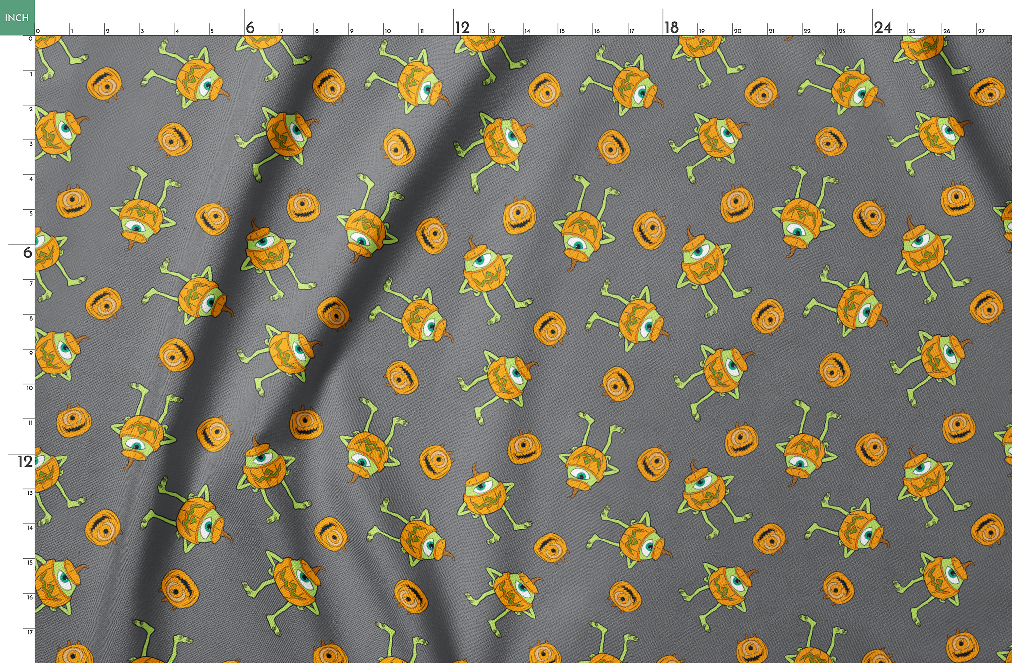 springs fatquarter mockup