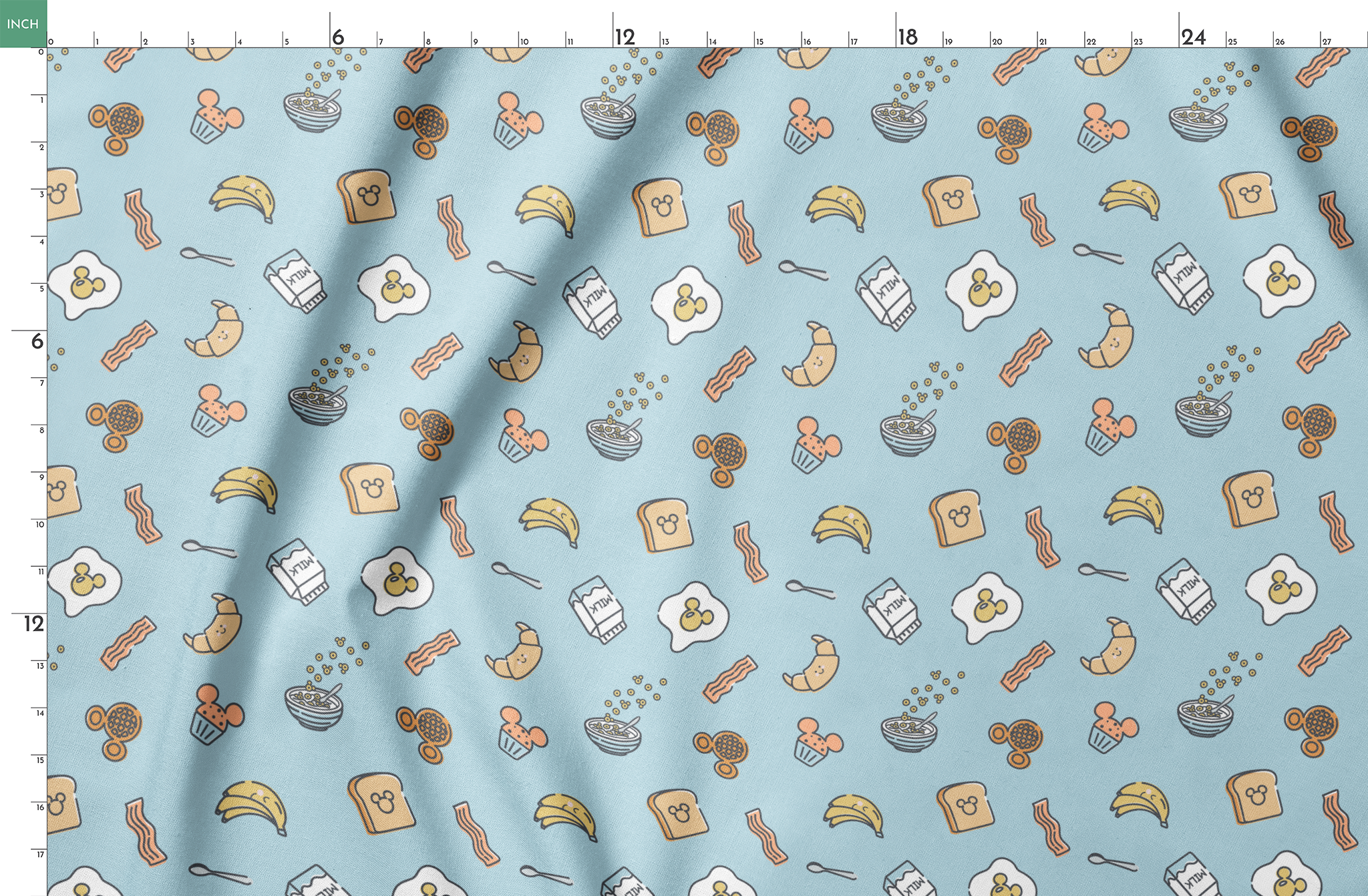 springs fatquarter mockup