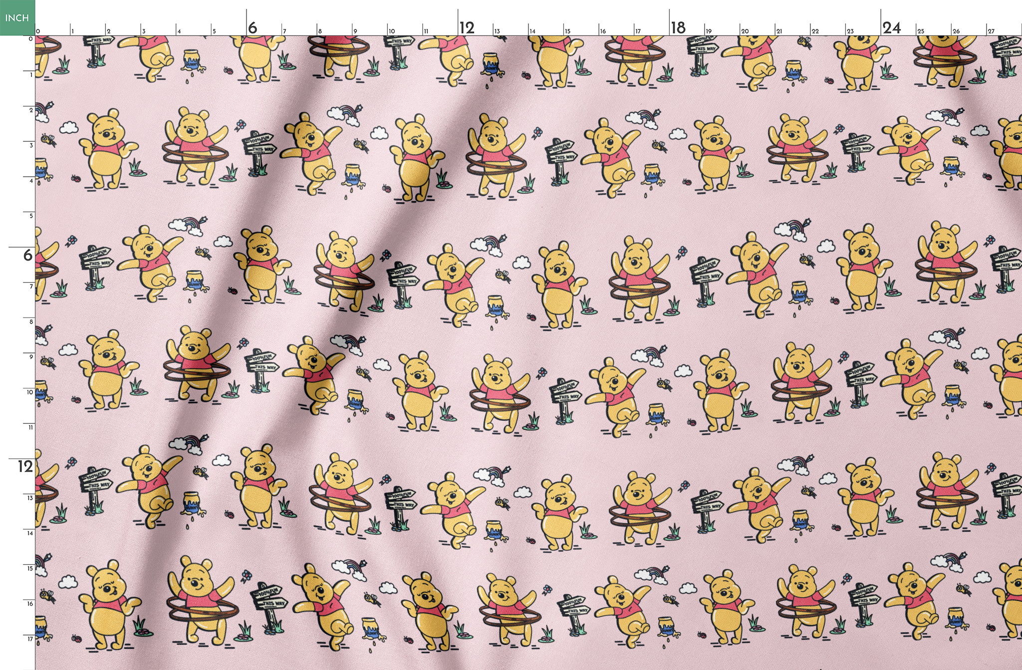 springs fatquarter mockup