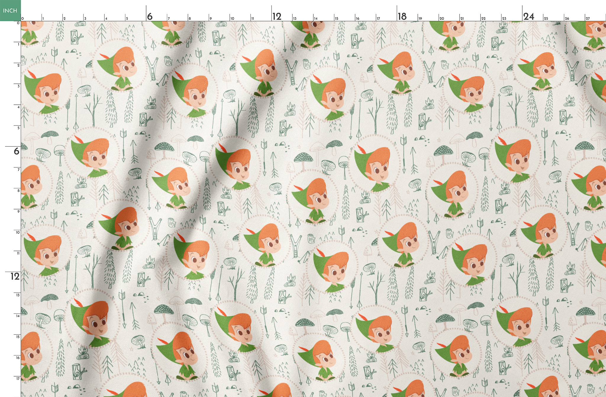 springs fatquarter mockup